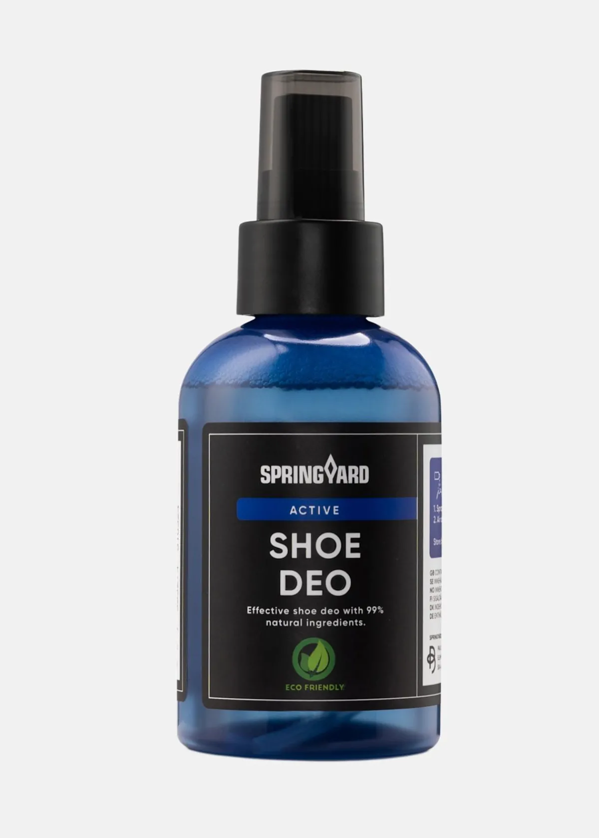 Barn Springyard Shoe Deo