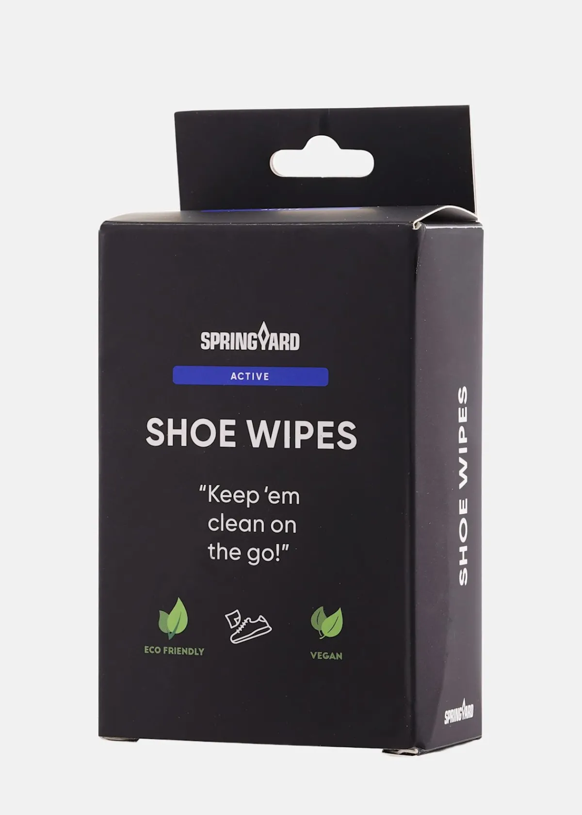 Barn Springyard Shoe Wipes