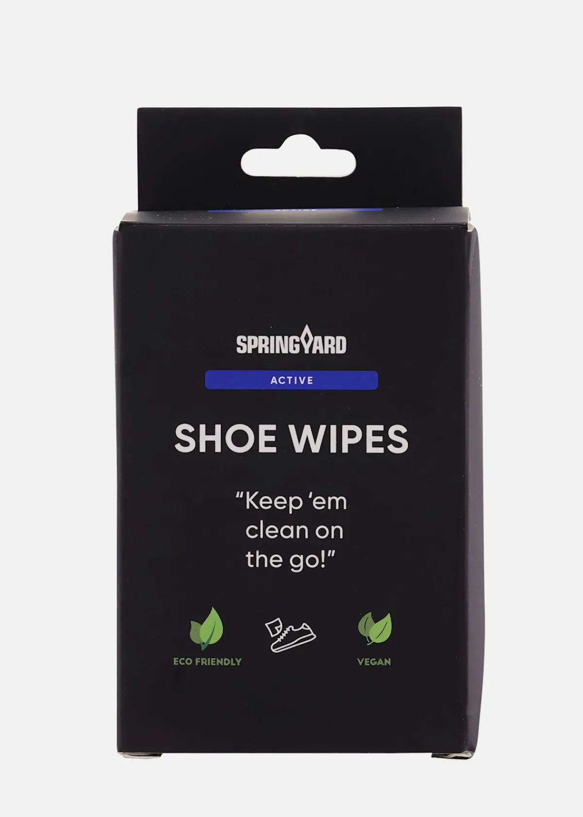 Barn Springyard Shoe Wipes