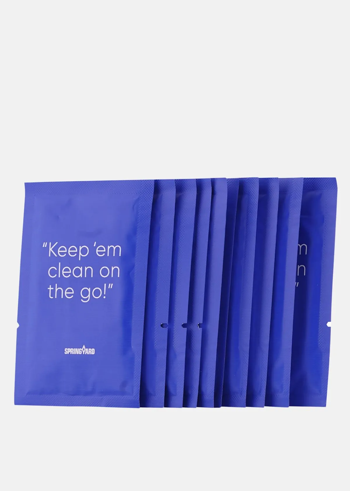 Barn Springyard Shoe Wipes