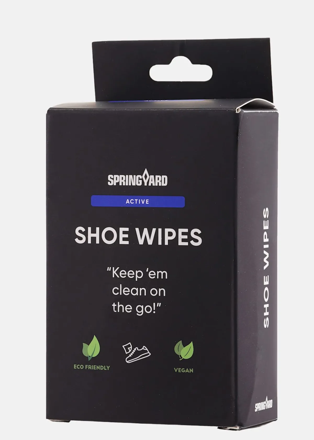 Barn Springyard Shoe Wipes
