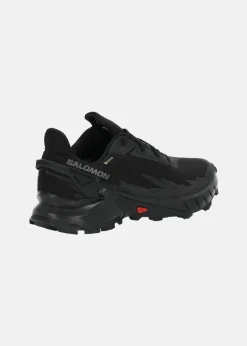 Salomon SHOES ALPHACROSS 4 GTX W Black