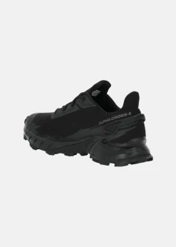 Salomon SHOES ALPHACROSS 4 GTX W Black