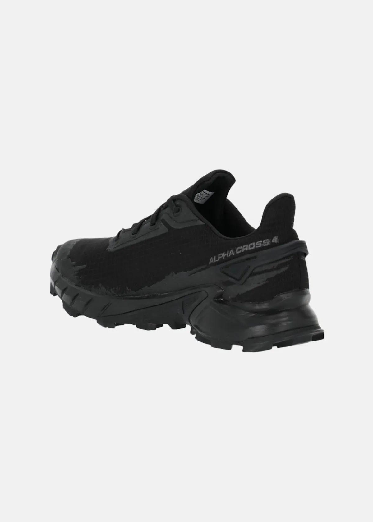 Salomon SHOES ALPHACROSS 4 GTX W Black