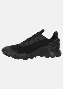 Salomon SHOES ALPHACROSS 4 GTX W Black