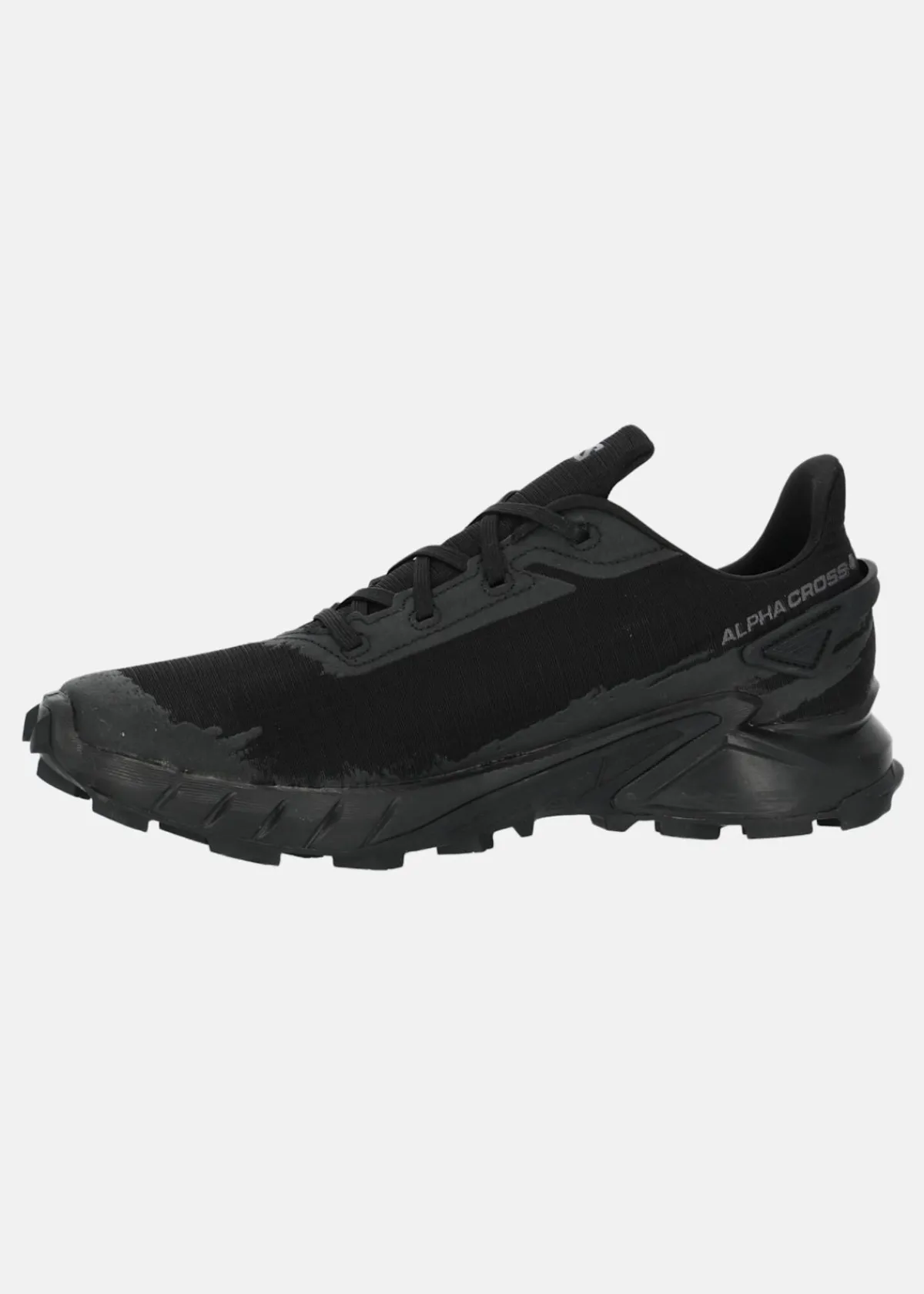 Salomon SHOES ALPHACROSS 4 GTX W Black