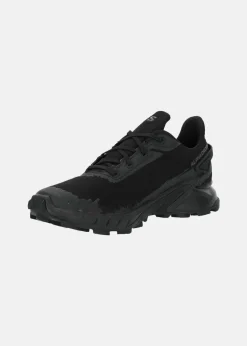Salomon SHOES ALPHACROSS 4 GTX W Black