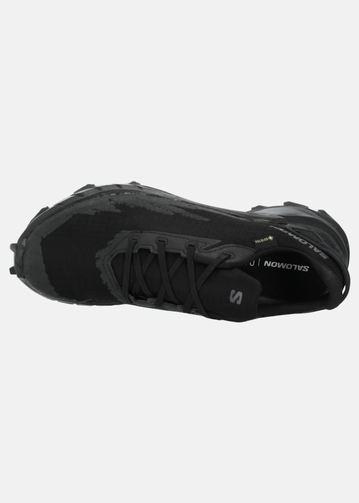 Salomon SHOES ALPHACROSS 4 GTX W Black