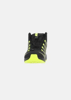 Barn Salomon SHOES XA PRO V8 MID CSWP J Bla