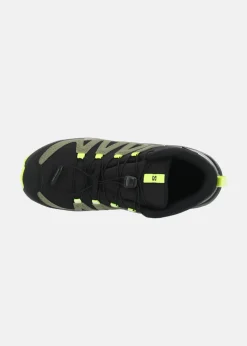 Barn Salomon SHOES XA PRO V8 MID CSWP J Bla