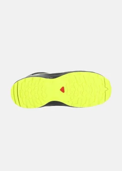 Barn Salomon SHOES XA PRO V8 MID CSWP J Bla