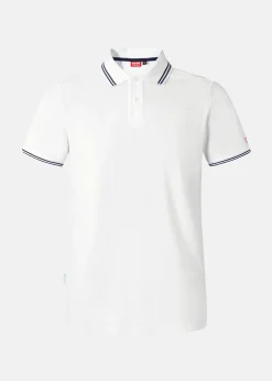 Huski Wear Shore Pique Polo