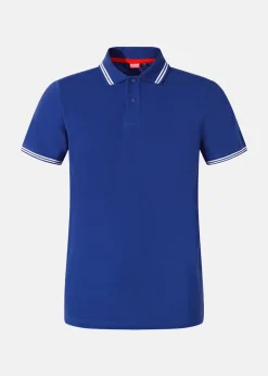 Huski Wear Shore Pique Polo