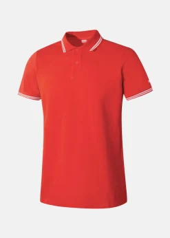 Huski Wear Shore Pique Polo