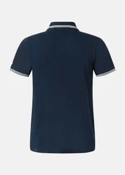 Huski Wear Shore Pique Polo