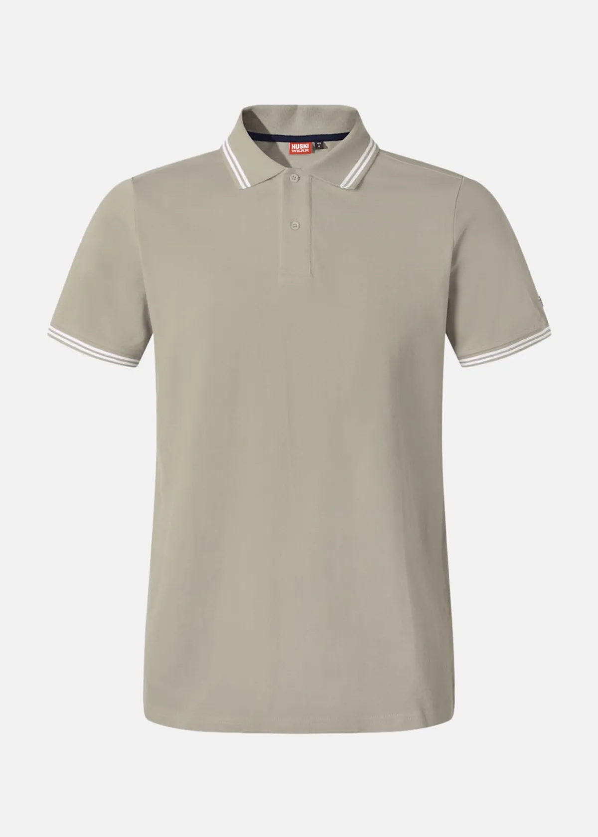 Huski Wear Shore Pique Polo