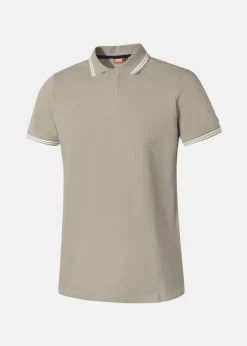 Huski Wear Shore Pique Polo