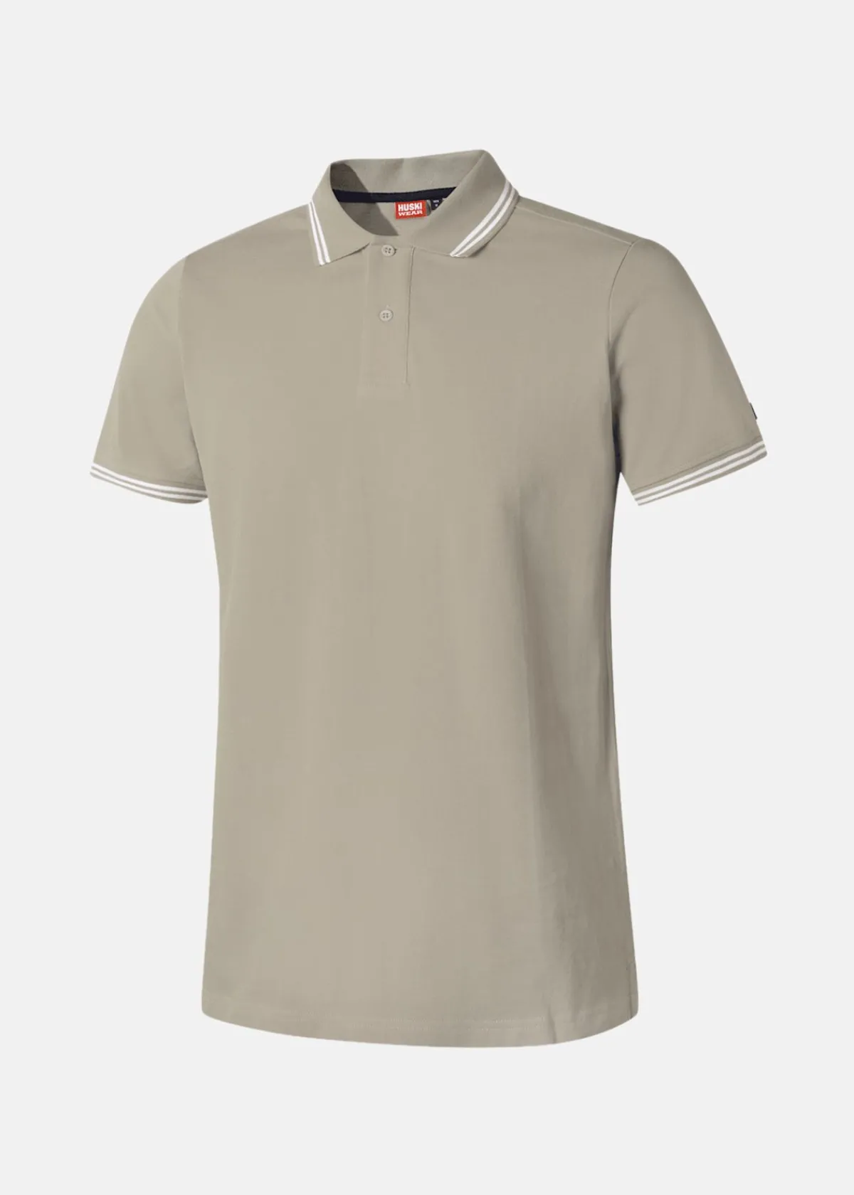 Huski Wear Shore Pique Polo