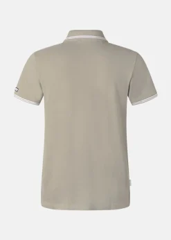 Huski Wear Shore Pique Polo