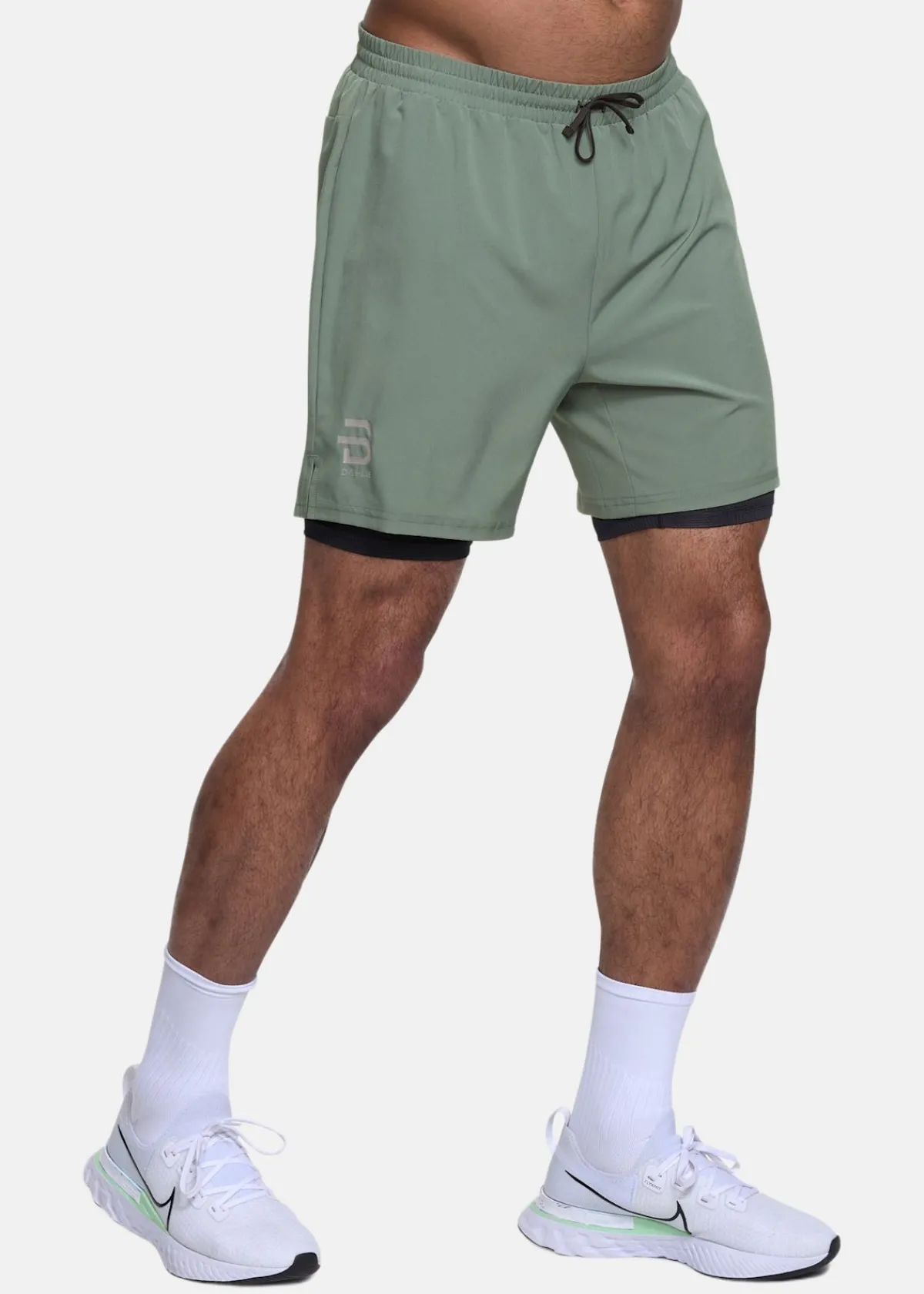Dählie Shorts Run 2 in 1