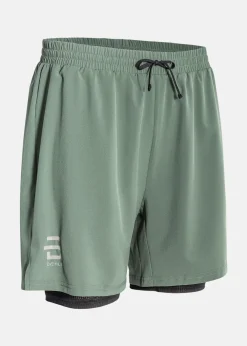 Dählie Shorts Run 2 in 1