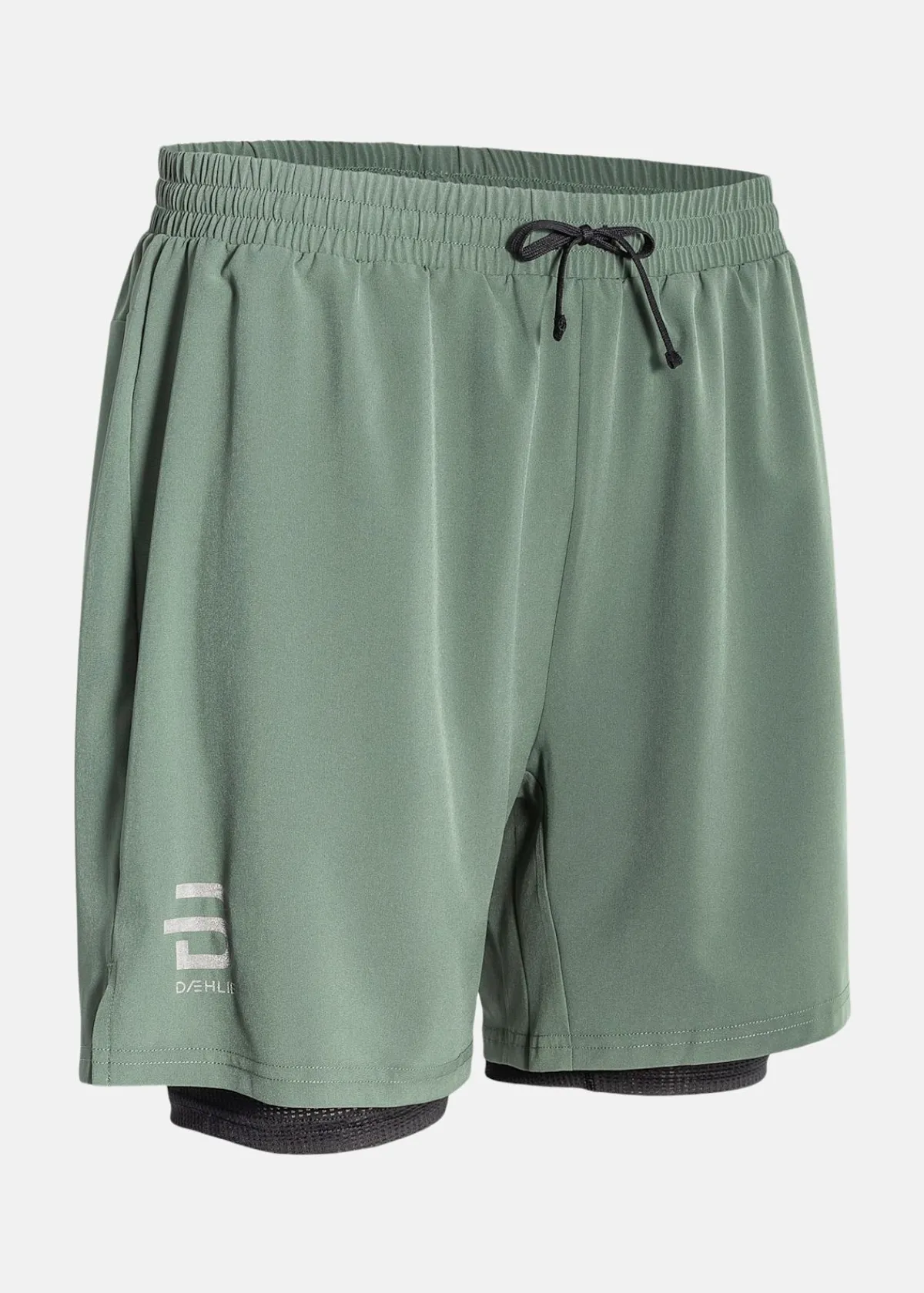 Dählie Shorts Run 2 in 1