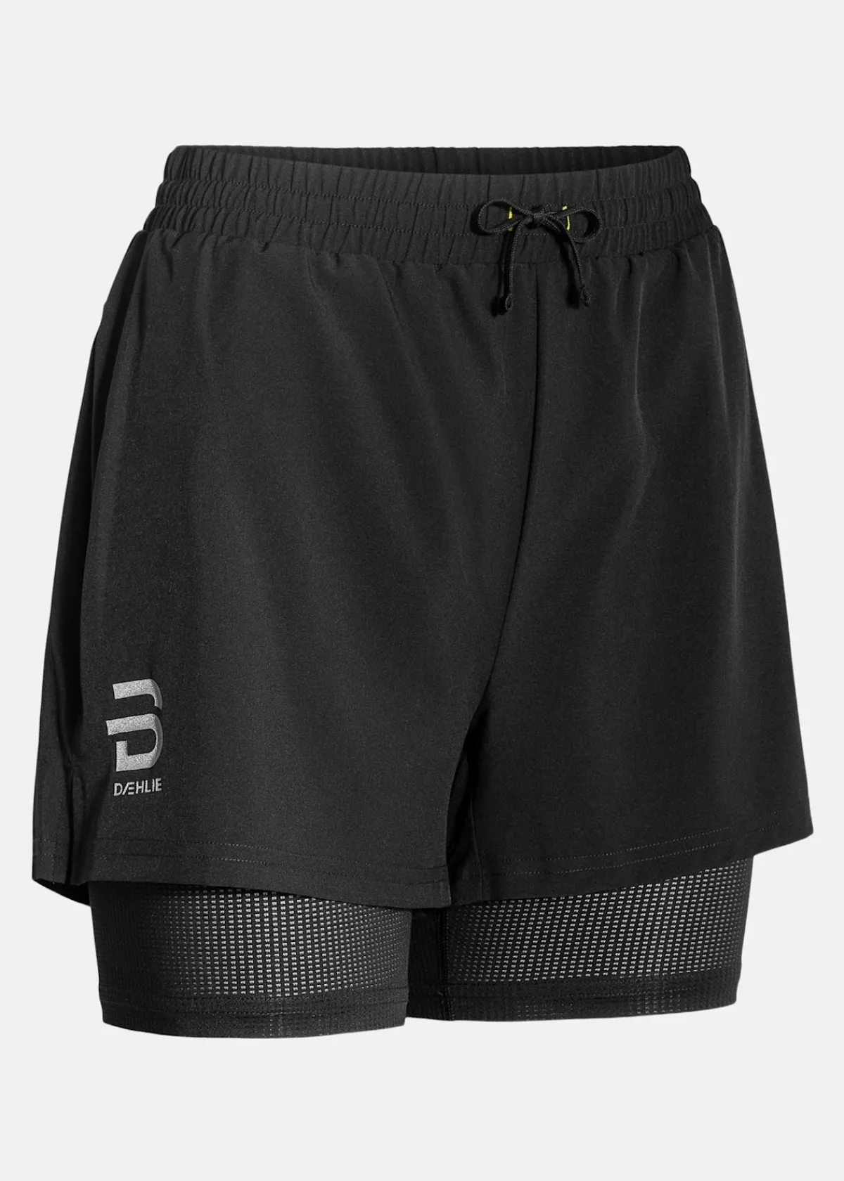 Dählie Shorts Run 2 in 1 Wmn