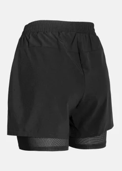 Dählie Shorts Run 2 in 1 Wmn