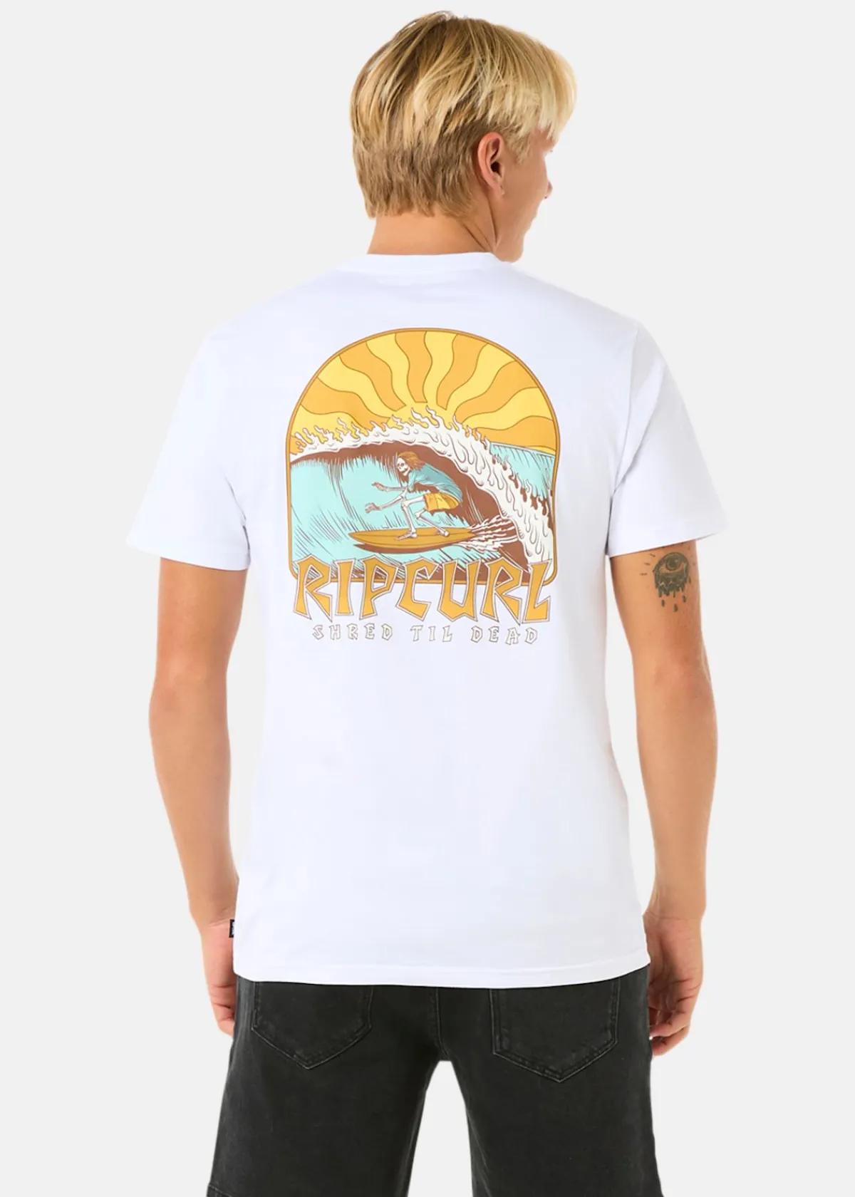 Rip Curl SHRED TIL TEE