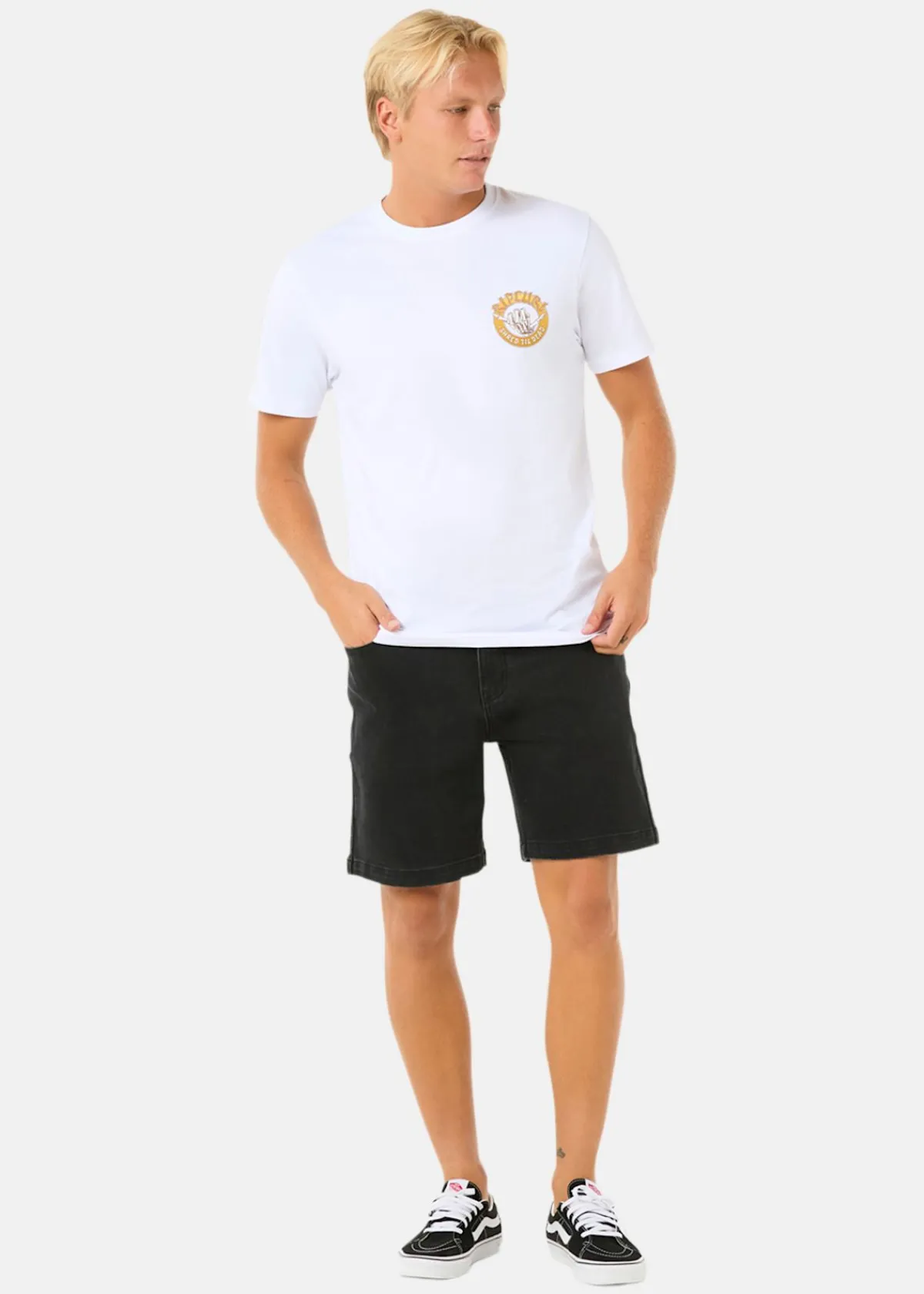Rip Curl SHRED TIL TEE