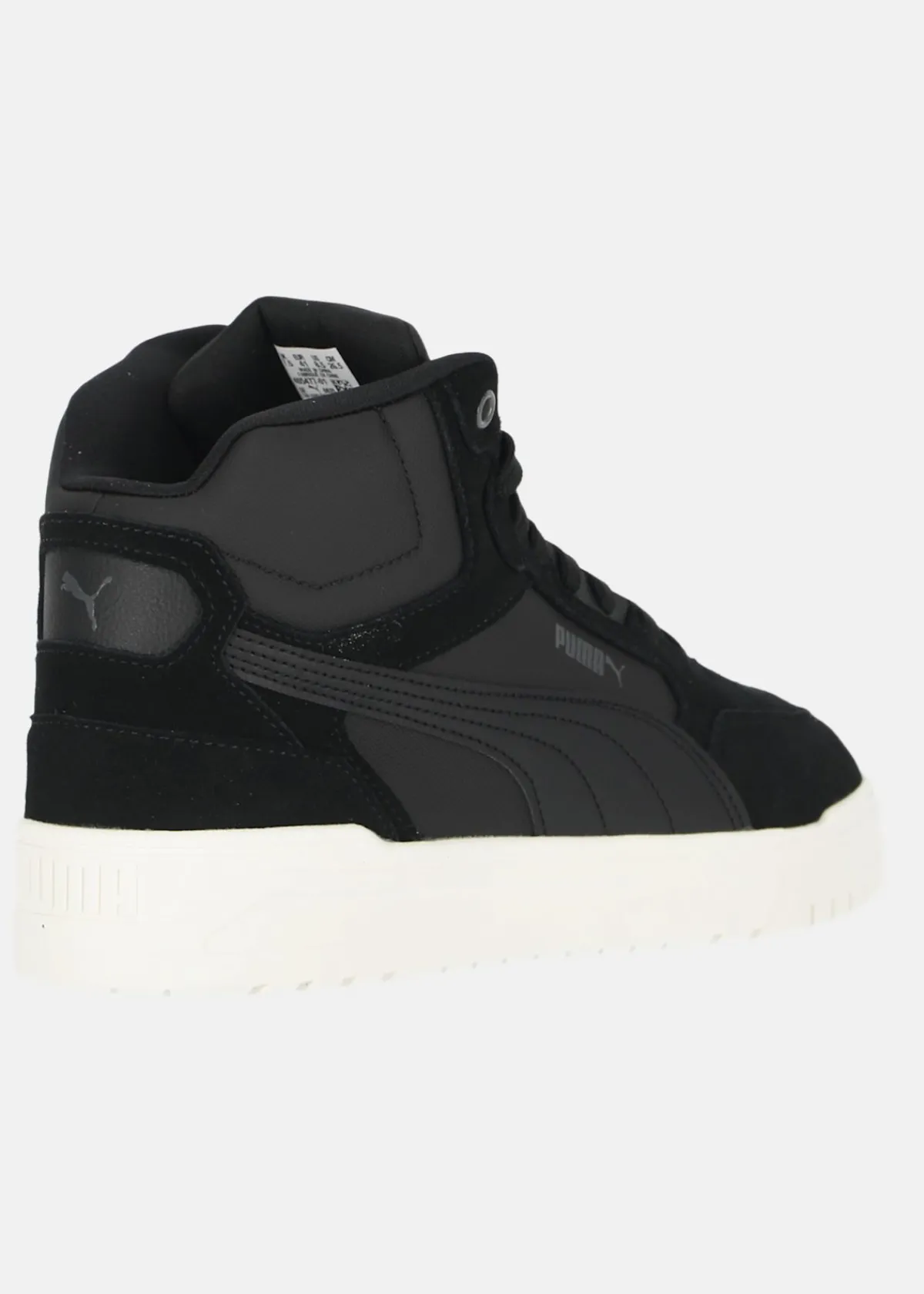 Puma Shuffle Downtown Mid Fur