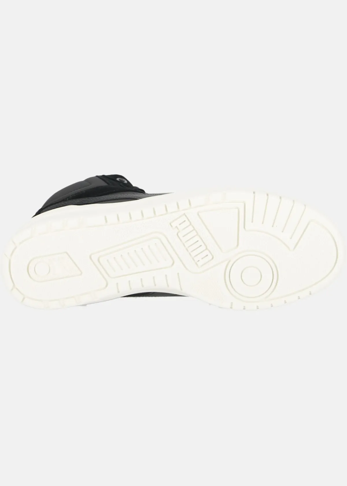 Puma Shuffle Downtown Mid Fur