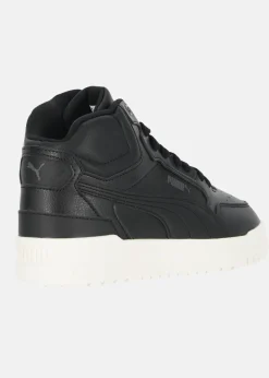 Barn Puma Shuffle Downtown Mid Fur Jr