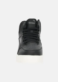 Barn Puma Shuffle Downtown Mid Fur Jr