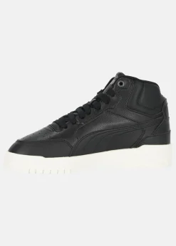 Barn Puma Shuffle Downtown Mid Fur Jr