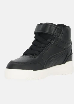 Barn Puma Shuffle Downtown Mid Fur AC+ P