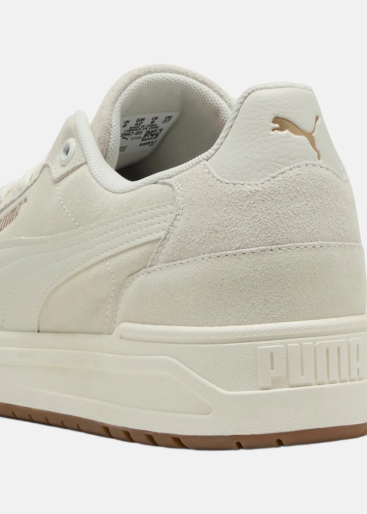 Puma Shuffle Downtown SD
