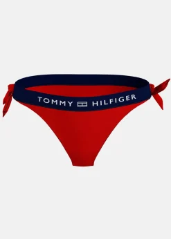 Tommy Hilfiger SIDE TIE CHEEKY BIKI, XLG