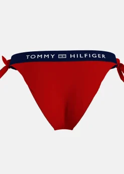 Tommy Hilfiger SIDE TIE CHEEKY BIKI, XLG