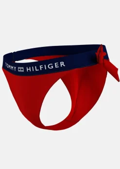 Tommy Hilfiger SIDE TIE CHEEKY BIKI, XLG