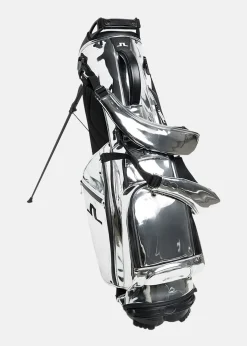 J.lindeberg Silver Play Stand Bag