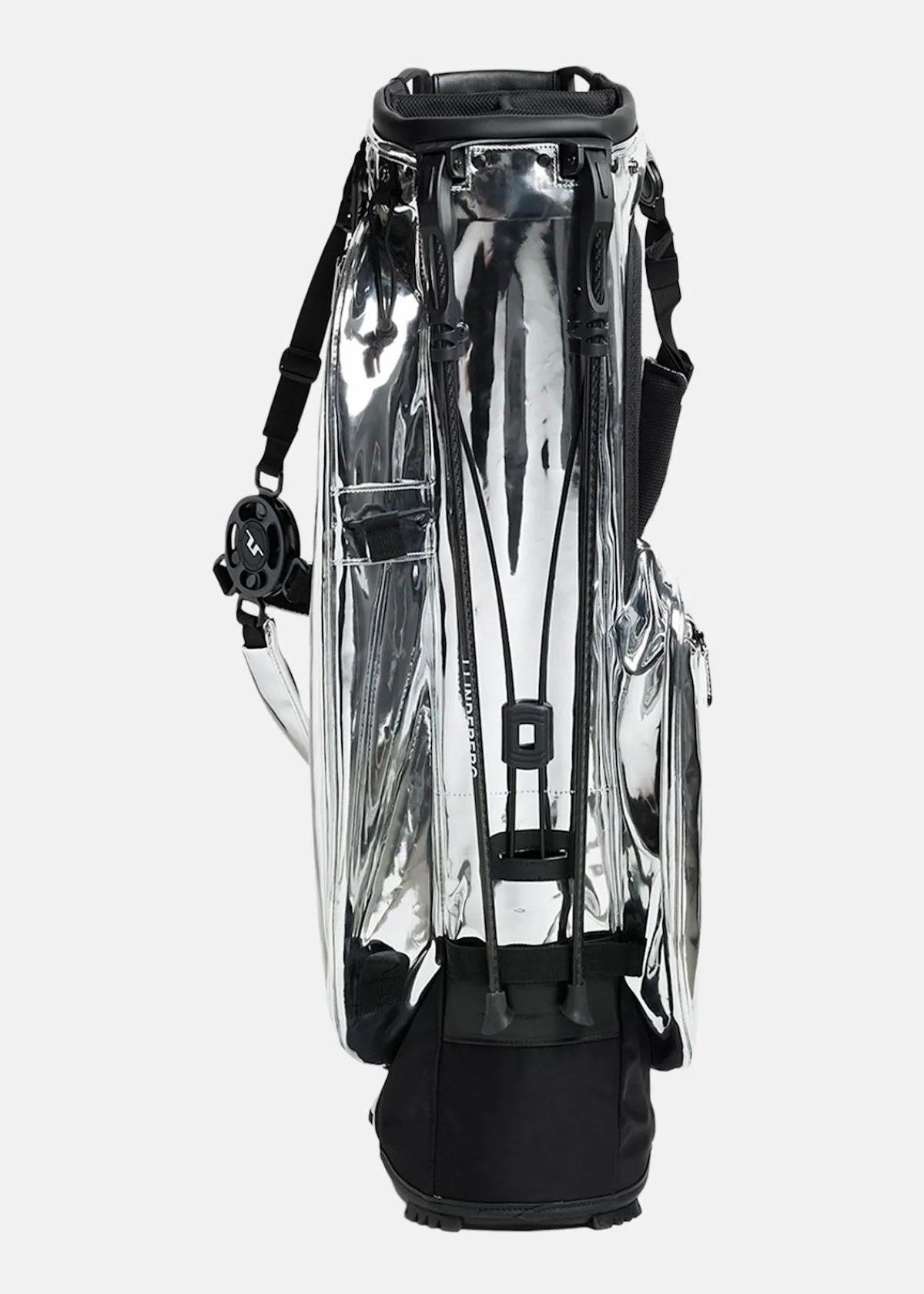 J.lindeberg Silver Play Stand Bag