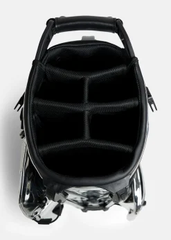 J.lindeberg Silver Play Stand Bag