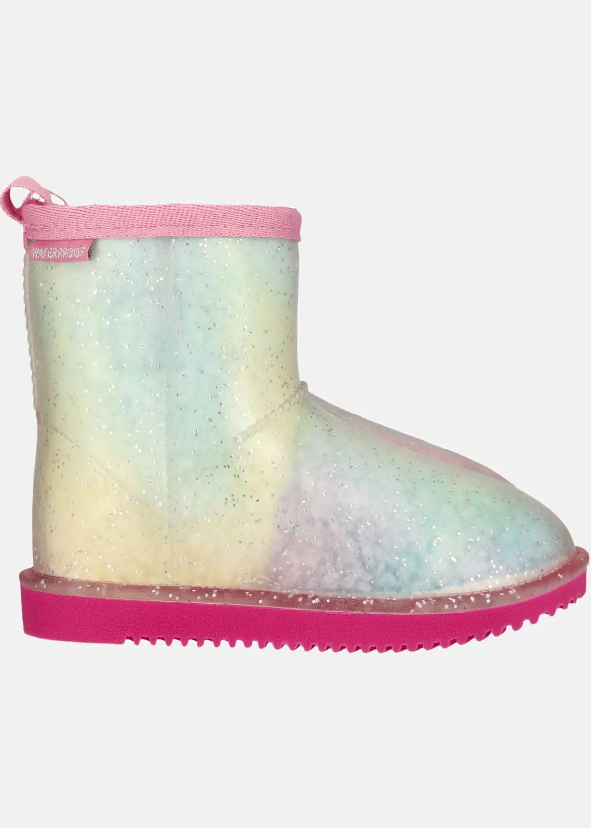 Barn Zigzag Sinna Kids Warm WP