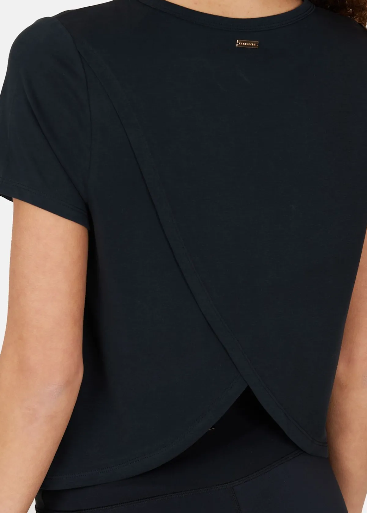 Athlecia Sisith W S/S Tee