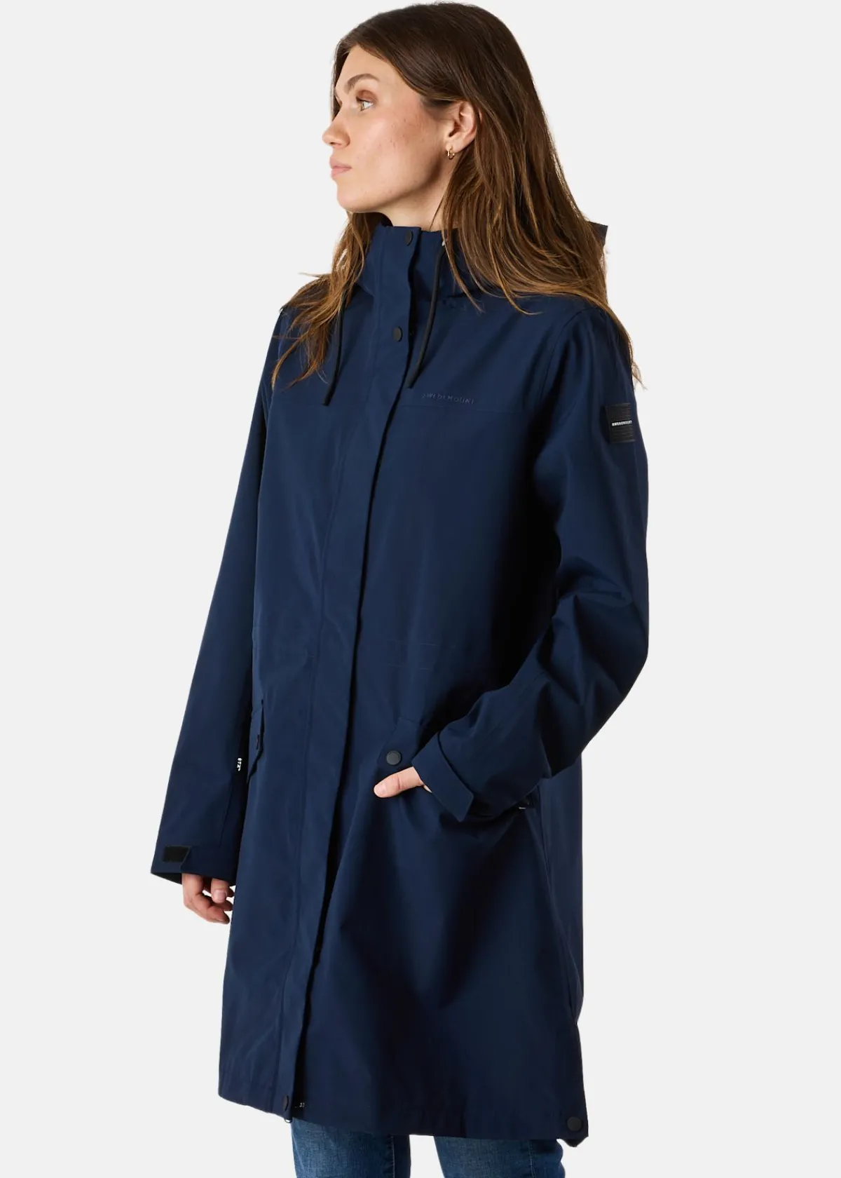 Swedemount Skaftö Parka W