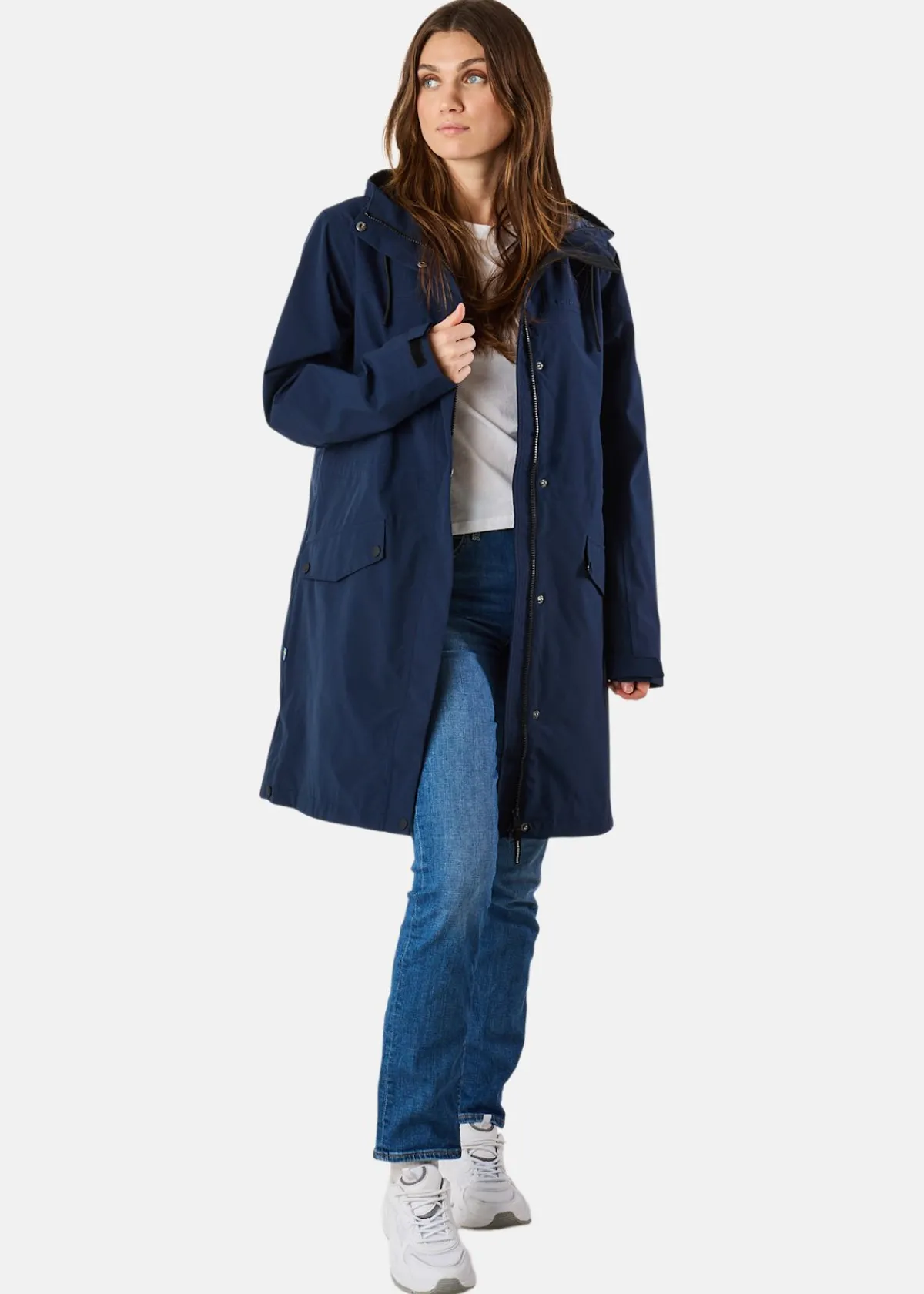 Swedemount Skaftö Parka W