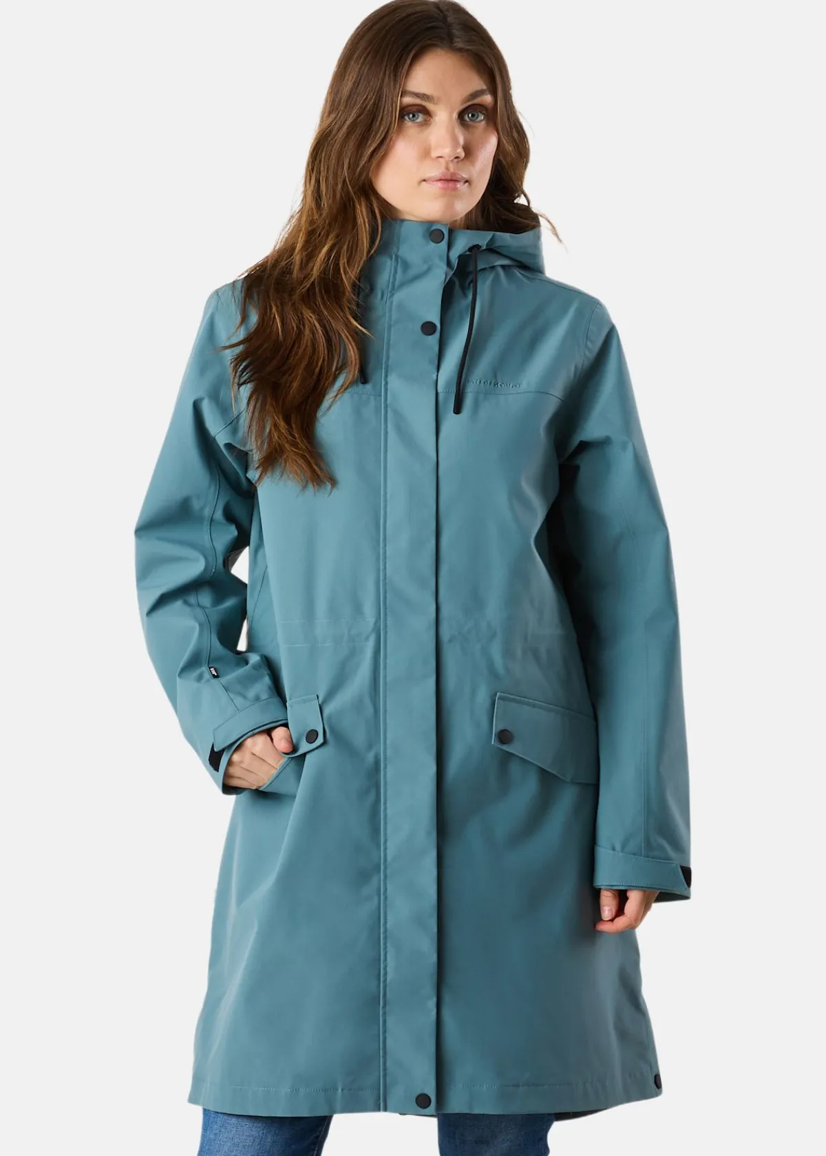 Swedemount Skaftö Parka W