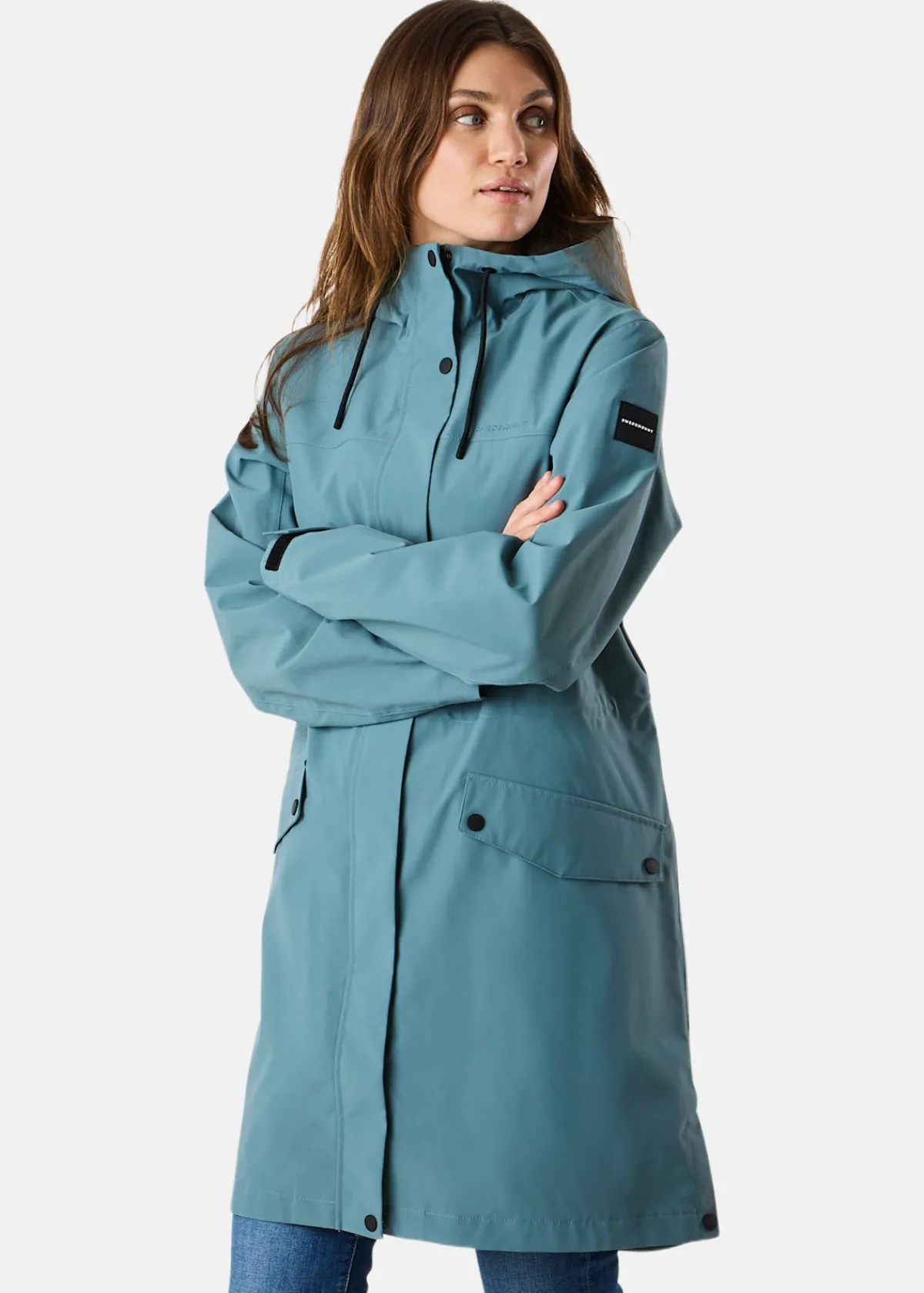 Swedemount Skaftö Parka W