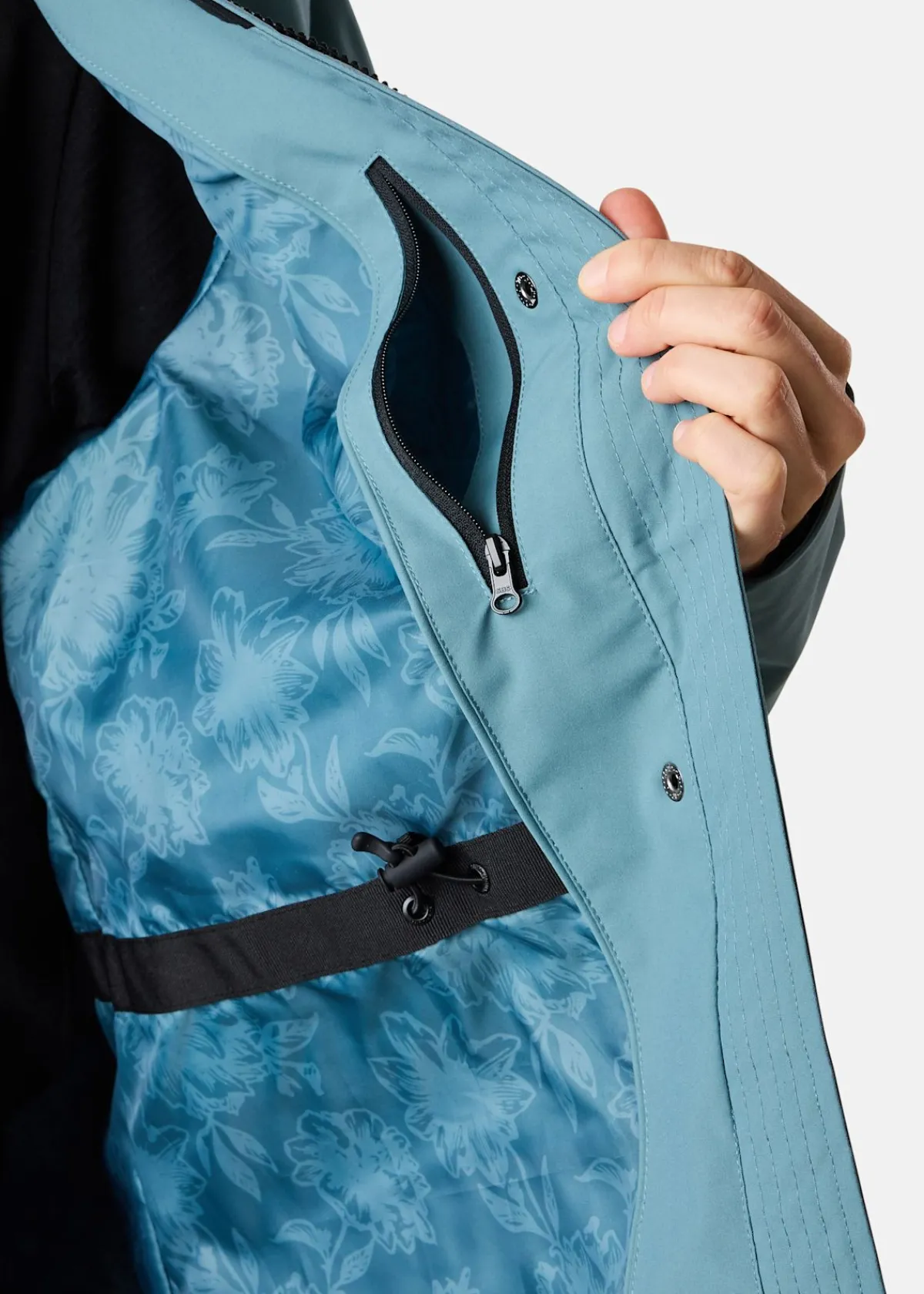 Swedemount Skaftö Parka W